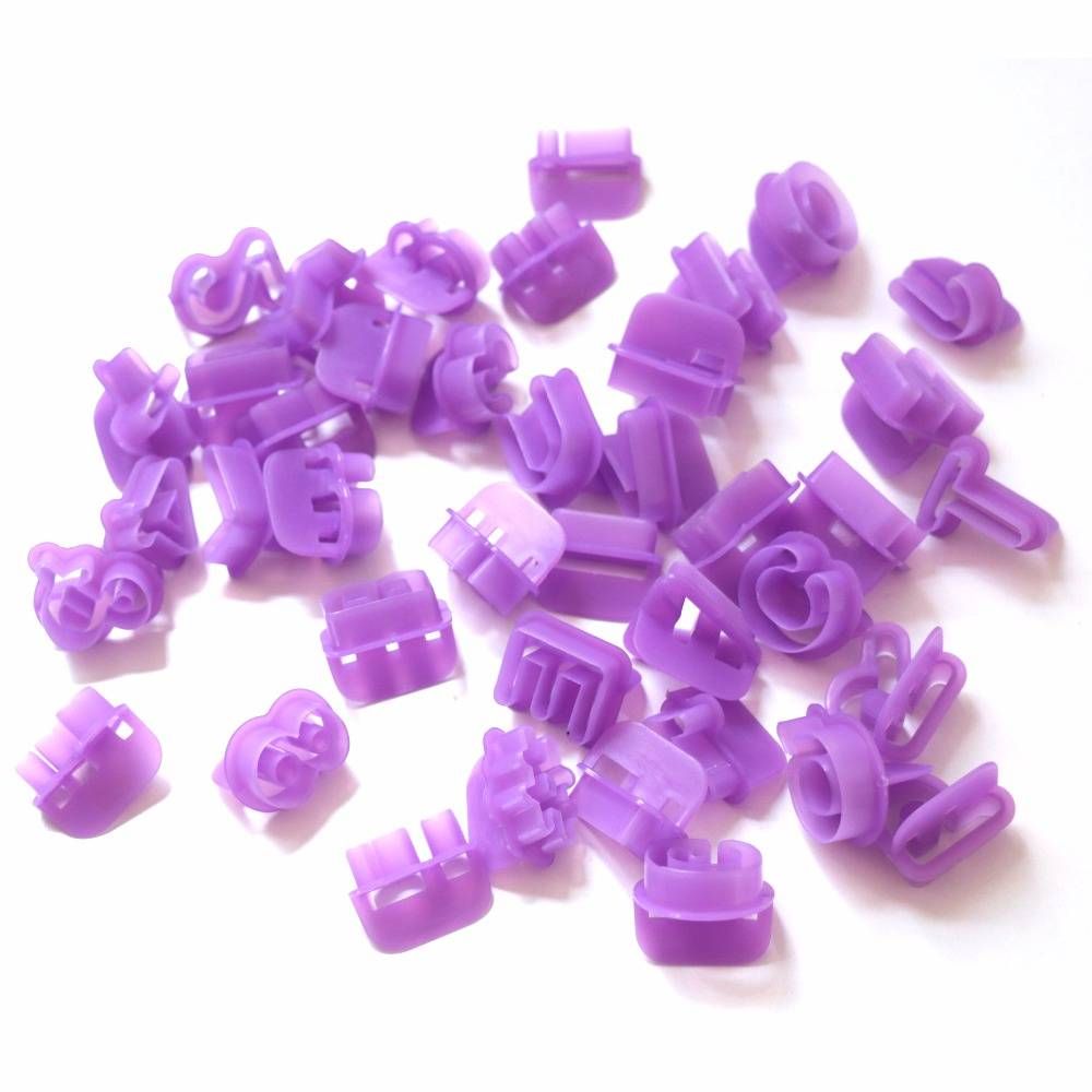 40pcs Alphabet Number Letter Character Fondant Cake Decorating Set Icing Cutter Moulds Cake Toolse J--89