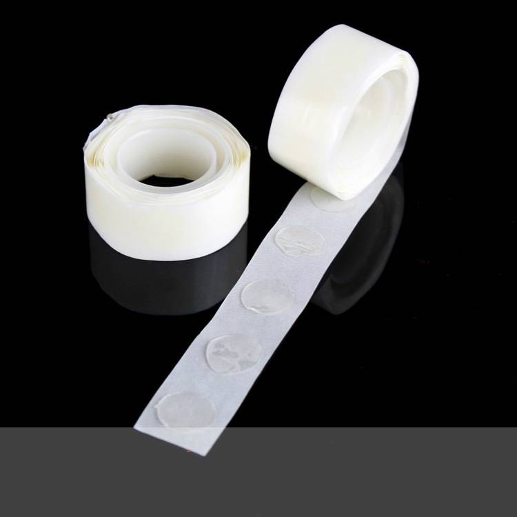 2pcs Balloons Glue Point Double-Sided Multi Use Fix Gum Air Balls Inflatable Toys Decorations For Birthday Wedding XMAS Party J--13