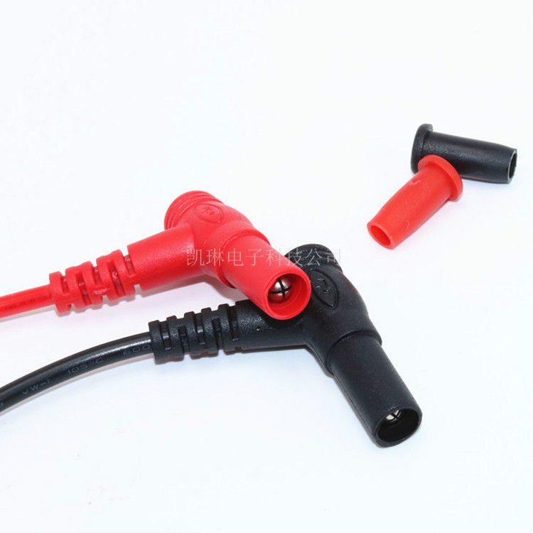 Digital multimeter universal probe test lead pin needle tip meter multimeter tester lead probe wire pen & E-624