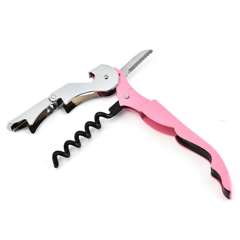 Multifunctional hippocampal knife wine opener kitchen gadget C-93-2