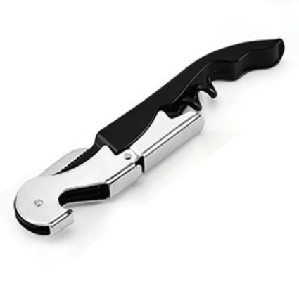 Multifunctional hippocampal knife wine opener kitchen gadget C-93-2