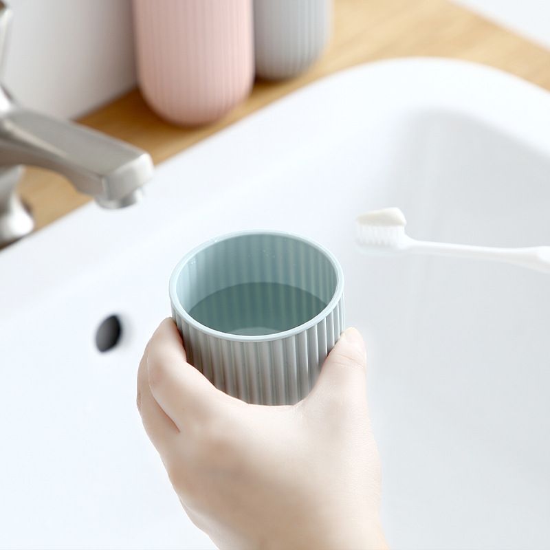 Travel Portable Toothbrush Toothpaste Holder Storage Case Box Organizer Household Storage Cup Outdoor Holder Bathroom Tool &