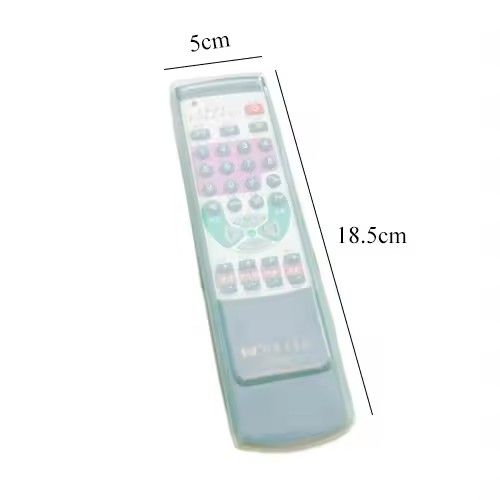 Storage Bags TV Remote Control Dust Cover J-12