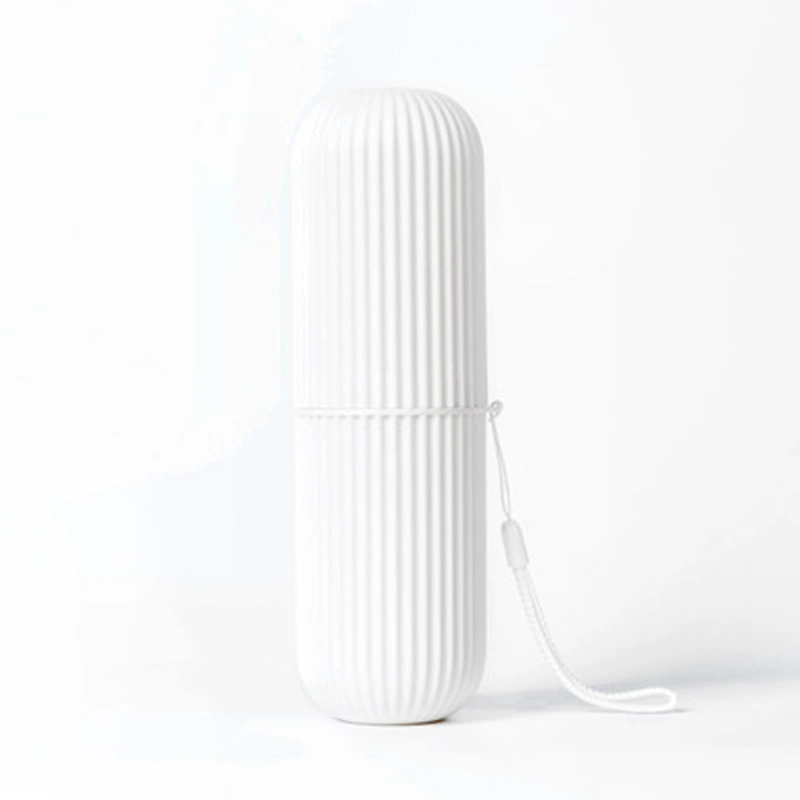 Travel Portable Toothbrush Toothpaste Holder Storage Case Box Organizer Household Storage Cup Outdoor Holder Bathroom Tool &