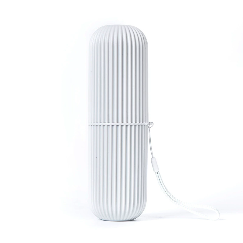 Travel Portable Toothbrush Toothpaste Holder Storage Case Box Organizer Household Storage Cup Outdoor Holder Bathroom Tool &