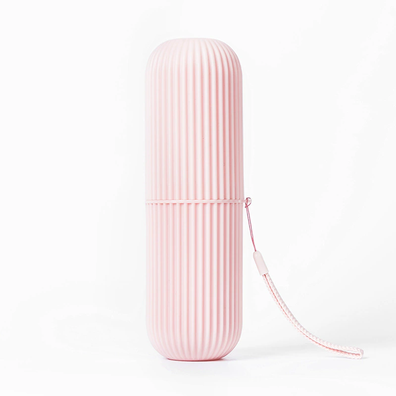 Travel Portable Toothbrush Toothpaste Holder Storage Case Box Organizer Household Storage Cup Outdoor Holder Bathroom Tool &
