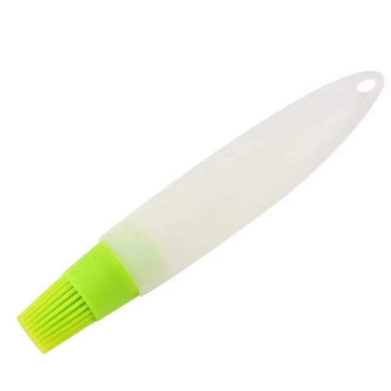 1PCS Silicone Liquid Oil Pen Pastry Brush For Cake Butter Bread Pastry Brush Baking Tool J--81