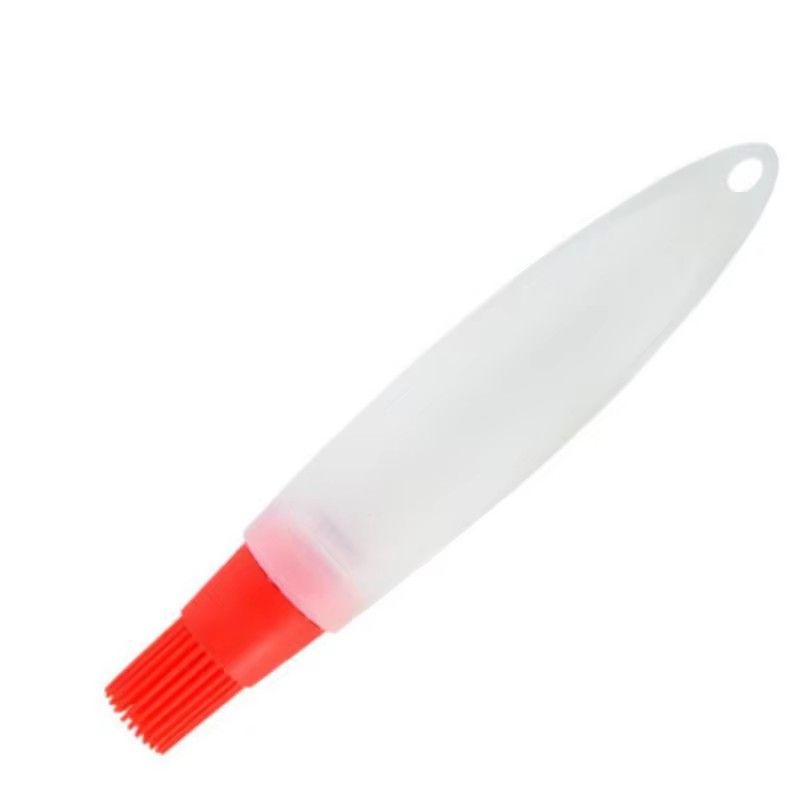 1PCS Silicone Liquid Oil Pen Pastry Brush For Cake Butter Bread Pastry Brush Baking Tool J--81