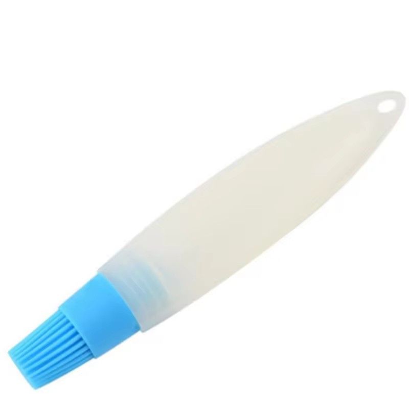1PCS Silicone Liquid Oil Pen Pastry Brush For Cake Butter Bread Pastry Brush Baking Tool J--81