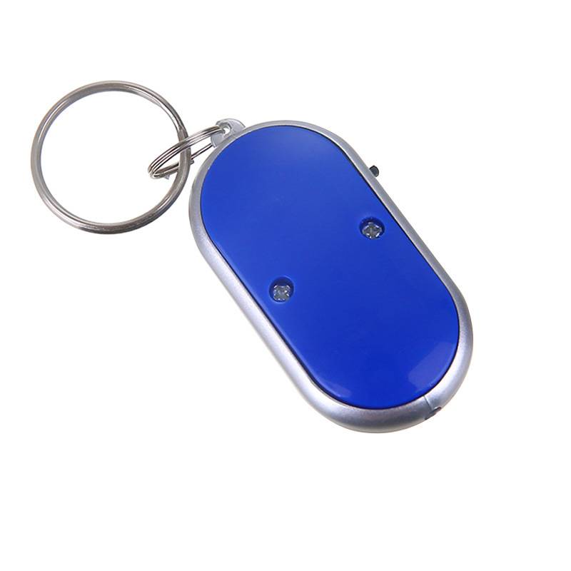 Wireless Whistle Sensor Key Finder Key Loss-proof Bluetooth Whistle Alarm Multifunctional Electronic Reminder E-126