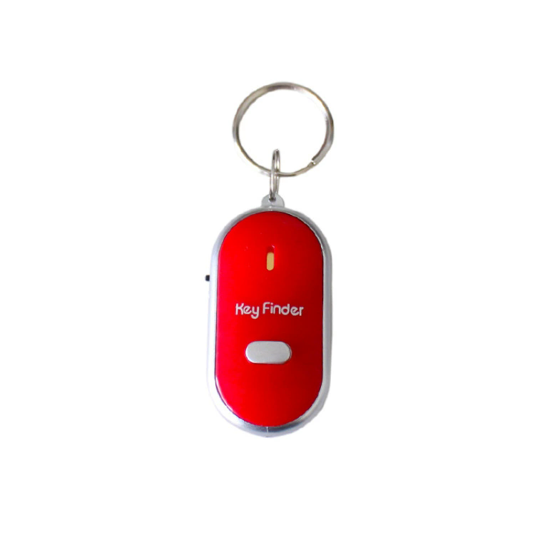 Wireless Whistle Sensor Key Finder Key Loss-proof Bluetooth Whistle Alarm Multifunctional Electronic Reminder E-126