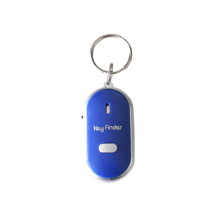 Wireless Whistle Sensor Key Finder Key Loss-proof Bluetooth Whistle Alarm Multifunctional Electronic Reminder E-126