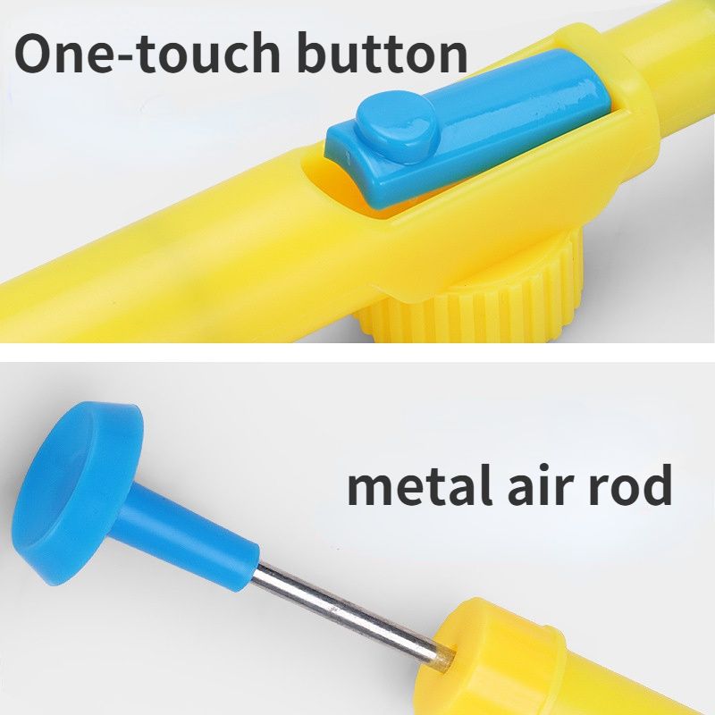 Home Manual High Pressure Air Pump Sprayer Adjustable Nozzle Garden Watering Sprayer Tool C-251