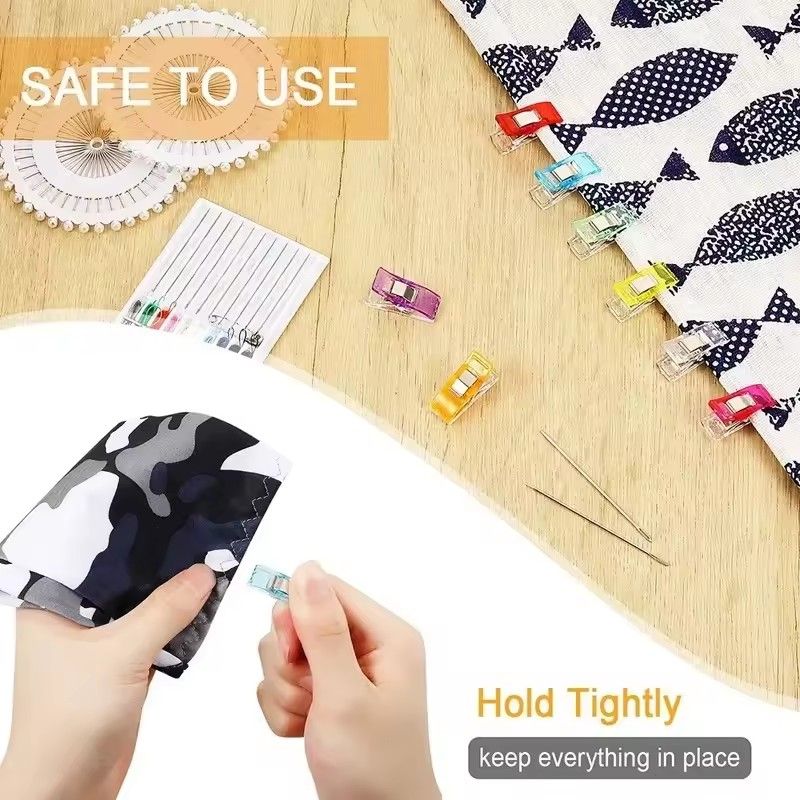 10pcs Sewing Tools & Accessory Candy Color Clothes Pins Pegs Hanging Clothespin Photo Clips Random Color E-1205