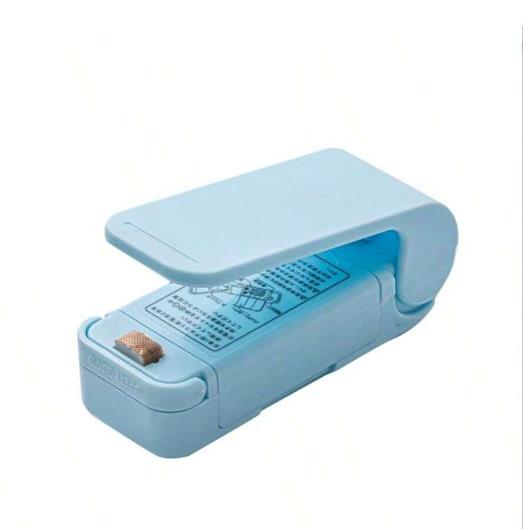 Plastic hand pressure mini sealing machine portable heat sealing machine snack food bag sealing food