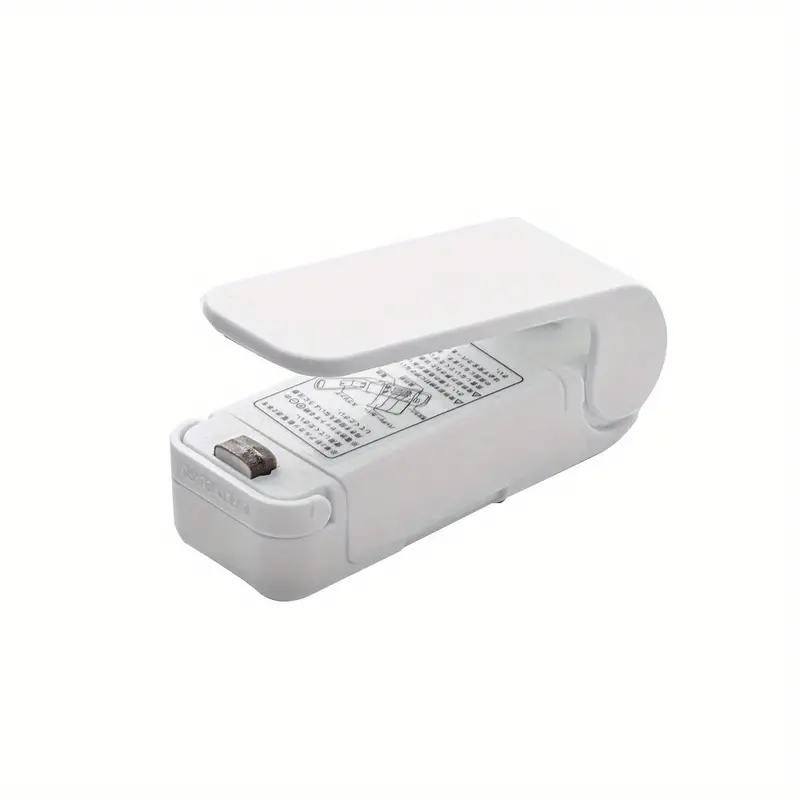Plastic hand pressure mini sealing machine portable heat sealing machine snack food bag sealing food