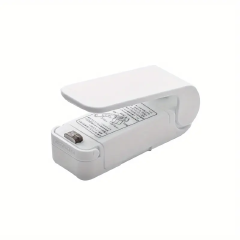 Plastic hand pressure mini sealing machine portable heat sealing machine snack food bag sealing food