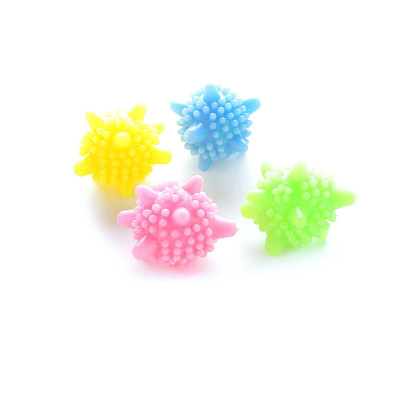 10 pcs/pack super strong decontamination laundry ball anti-winding washing machine ball wash ball J-50-1