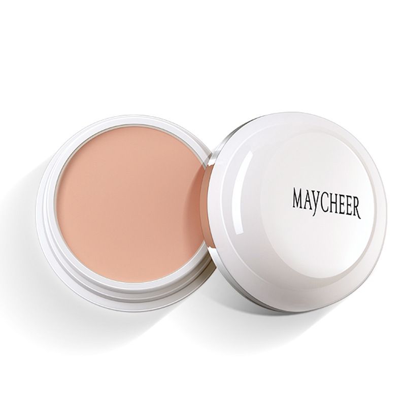 High Coverage Concealer Corrector Anti Dark Circle Freckle Waterproof Matte Foundation BB Cream for Face Makeup Base Cosmetics B2-1043