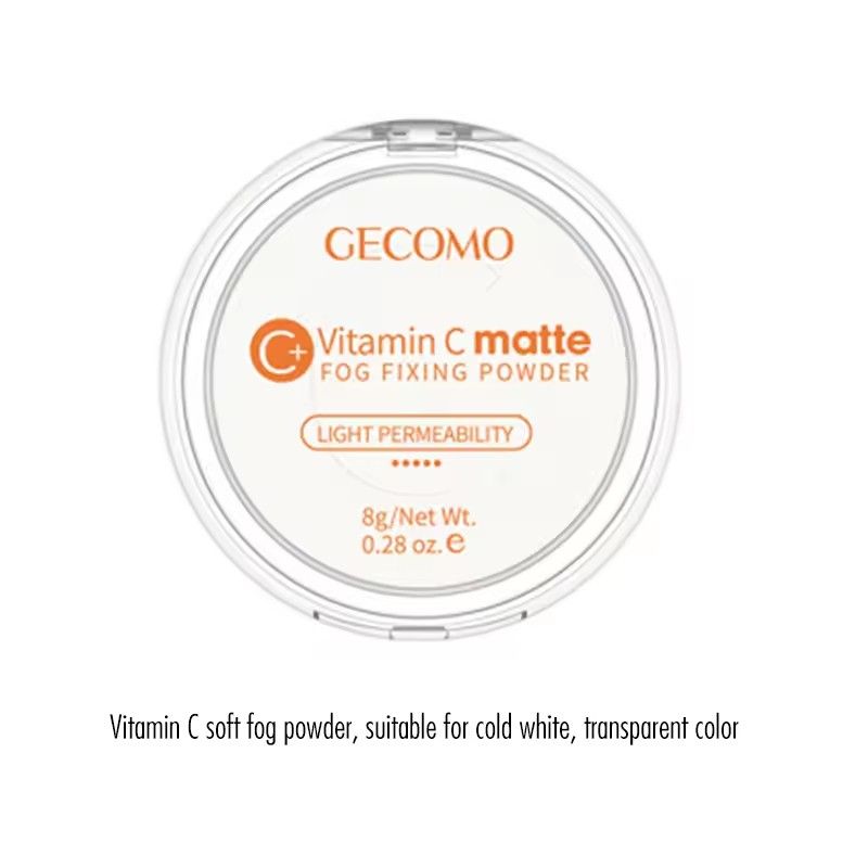 Brightening Concealer High Gloss Powder Cream Concealer Banana Powder Smooth Lasting Oil Control Makeup Honey Powder Waterproof