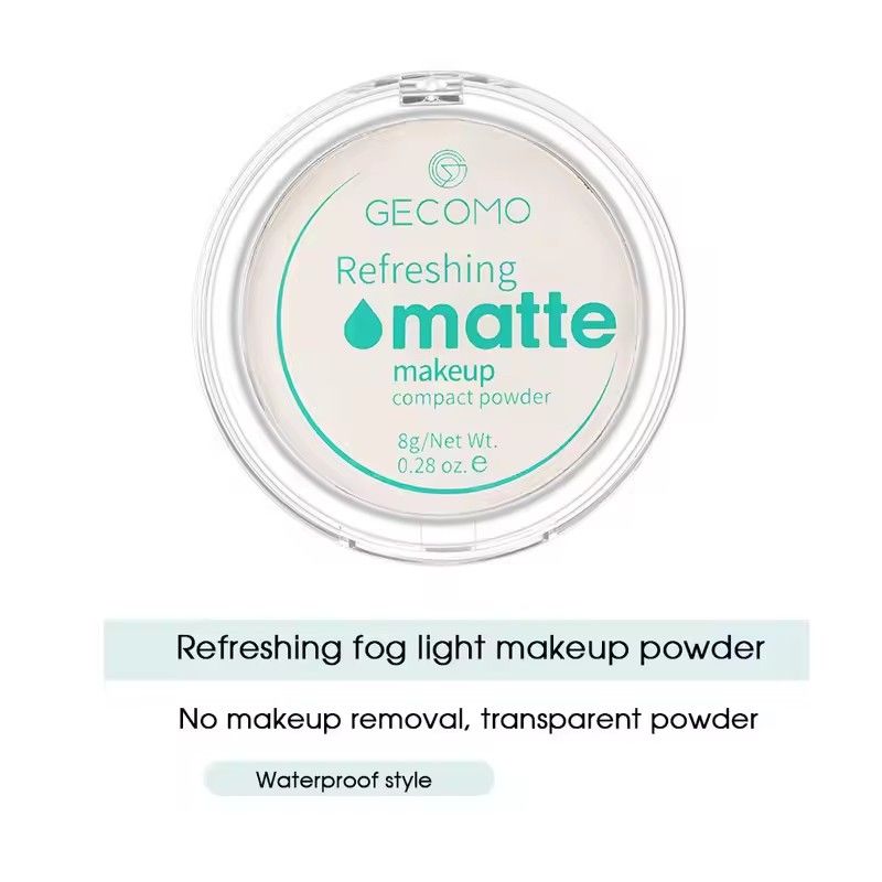 Brightening Concealer High Gloss Powder Cream Concealer Banana Powder Smooth Lasting Oil Control Makeup Honey Powder Waterproof