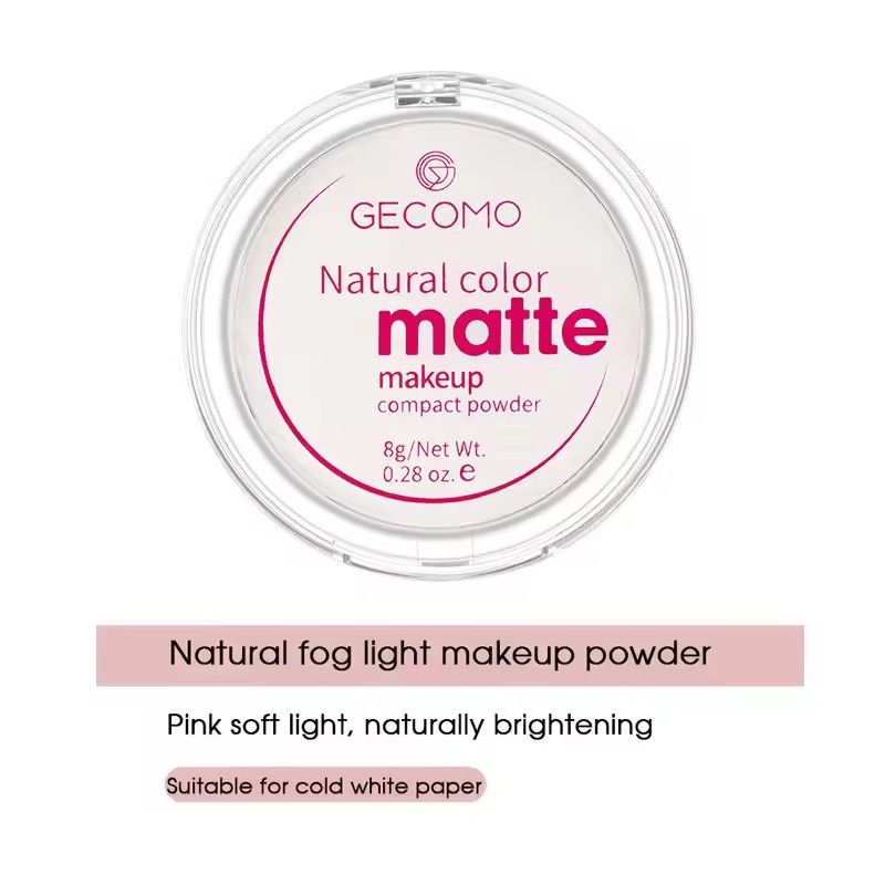 Brightening Concealer High Gloss Powder Cream Concealer Banana Powder Smooth Lasting Oil Control Makeup Honey Powder Waterproof