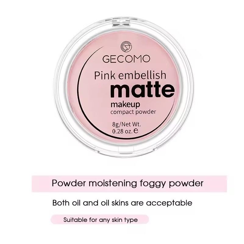 Brightening Concealer High Gloss Powder Cream Concealer Banana Powder Smooth Lasting Oil Control Makeup Honey Powder Waterproof