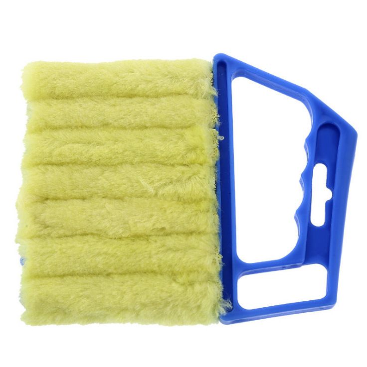 New type of blinds curtain cleaning brush, detachable cleaning brush, cleaning ventilation brush