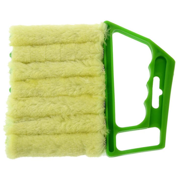 New type of blinds curtain cleaning brush, detachable cleaning brush, cleaning ventilation brush