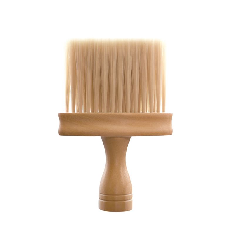 Car interior cleaning tool, air conditioning vent cleaning brush, car wash brush, car interior gap dust removal solid wood brush