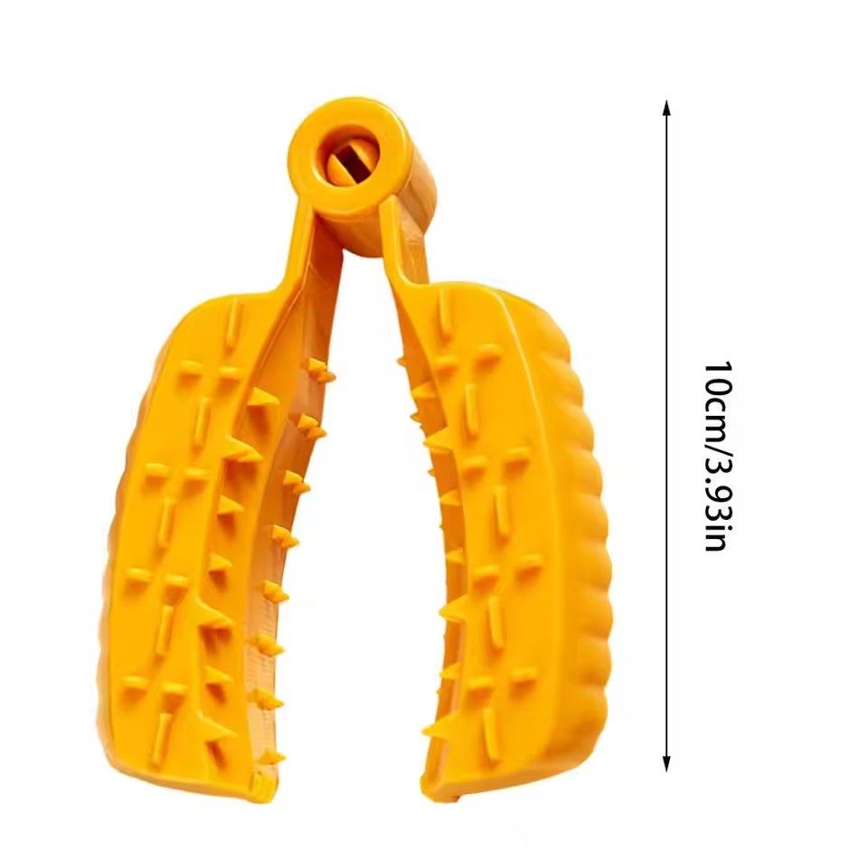 Grater Finger Guard Finger Hand Protector Non-slip Food Grabber Tool Finger Hand Protection For Cutting Vegetables Ginger