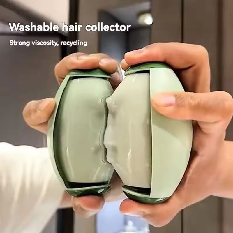 1pc Washable Sticky Lint Roller Reusable Hair, Cat Dog Dust Hair, Sofa, Bed, Clothes Cleaning Rolling Household Accessories