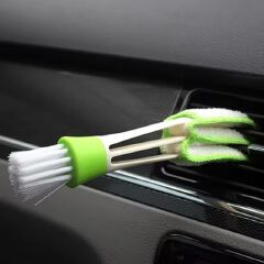 Car Clean Tools Brush Car Cleaning Automotive Keyboard Supplies Versatile Cleaning Brush Vent Brush Cleaning Brush
E-876