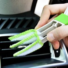Car Clean Tools Brush Car Cleaning Automotive Keyboard Supplies Versatile Cleaning Brush Vent Brush Cleaning Brush
E-876