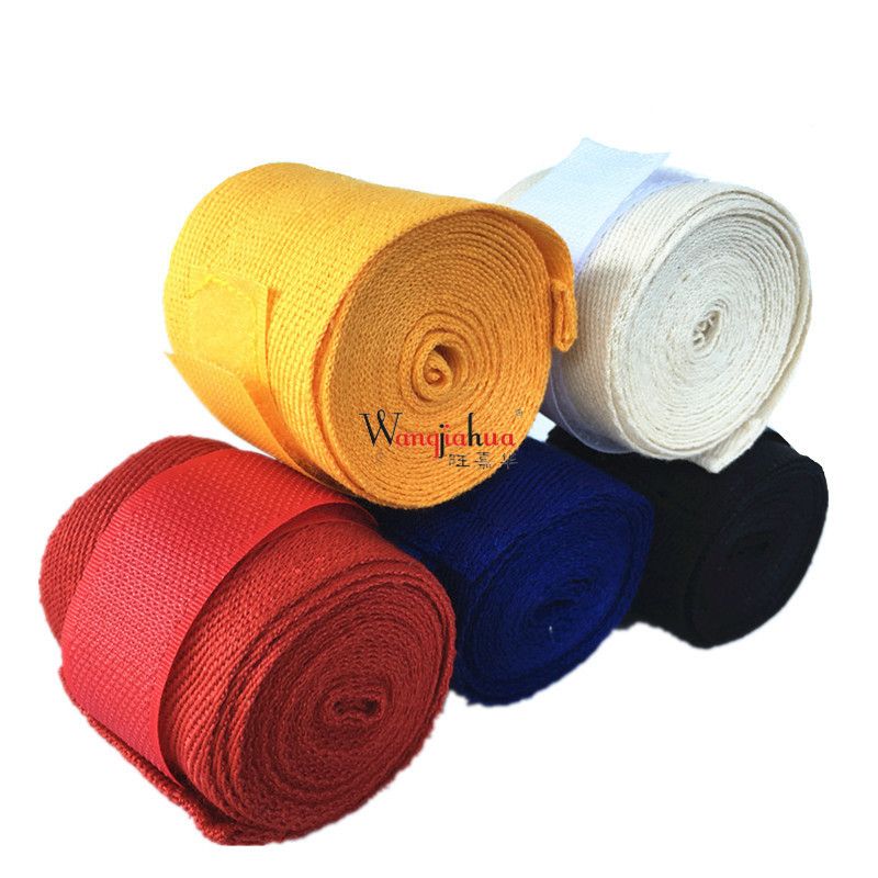 2.5m boxing bandage Tangle Hand Muay Thai Sanda Tangle Hand Straps Hand Straps Handguards E-593