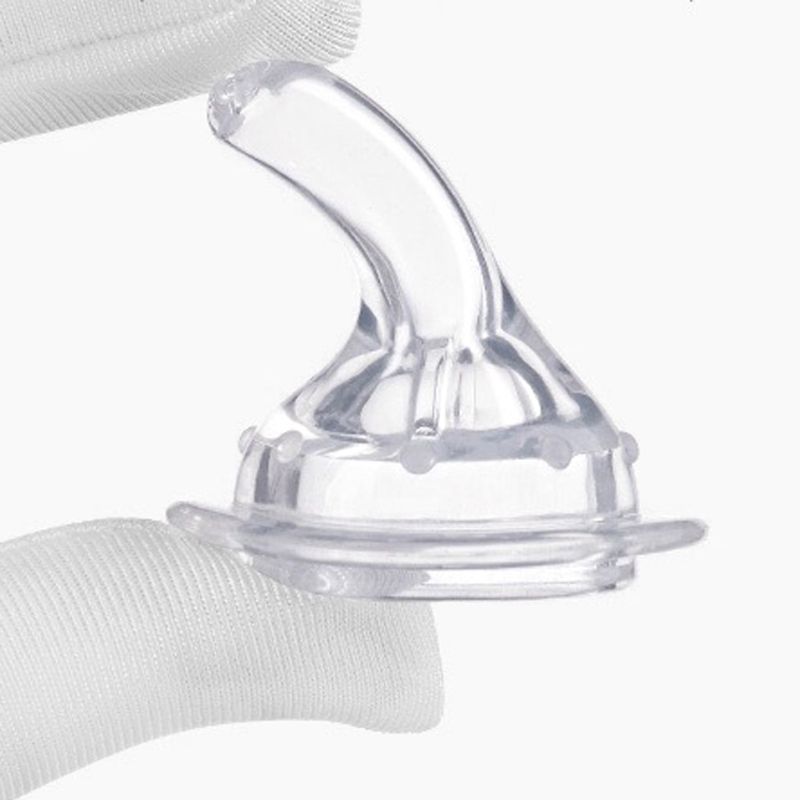 Baby Kids Smart Medicine Dispenser Needle Feeder Squeeze Medicine Dropper Dispenser Pacifier Baby Feeding Utensils &E-945