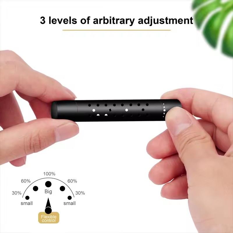 Car Air Freshener Smell in the Car Styling Air Vent Perfume Parfum Flavoring for Auto Interior Accessorie Air +5pcs Sticks E-270