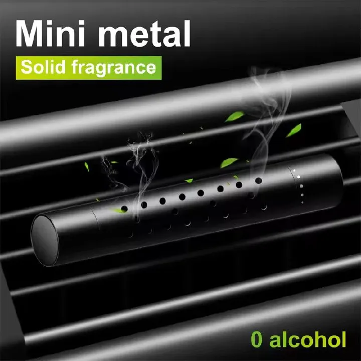 Car Air Freshener Smell in the Car Styling Air Vent Perfume Parfum Flavoring for Auto Interior Accessorie Air +5pcs Sticks E-270