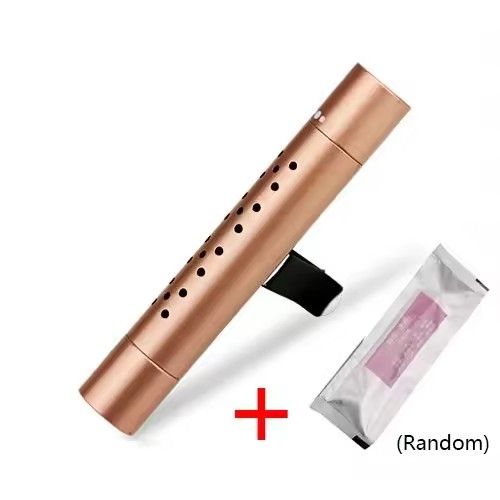 Car Air Freshener Smell in the Car Styling Air Vent Perfume Parfum Flavoring for Auto Interior Accessorie Air +5pcs Sticks E-270