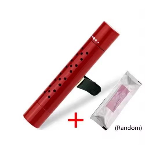 Car Air Freshener Smell in the Car Styling Air Vent Perfume Parfum Flavoring for Auto Interior Accessorie Air +5pcs Sticks E-270