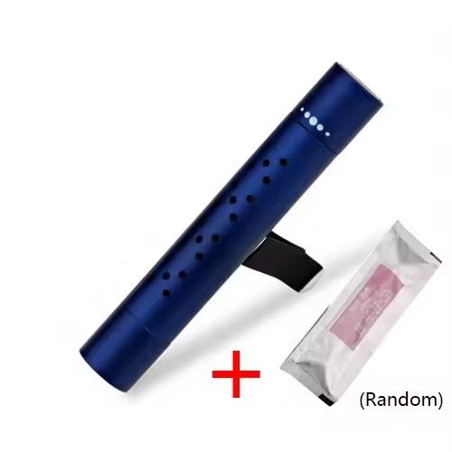 Car Air Freshener Smell in the Car Styling Air Vent Perfume Parfum Flavoring for Auto Interior Accessorie Air +5pcs Sticks E-270