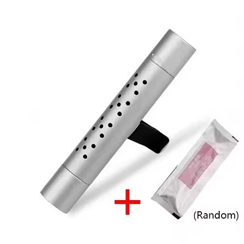 Car Air Freshener Smell in the Car Styling Air Vent Perfume Parfum Flavoring for Auto Interior Accessorie Air +5pcs Sticks E-270