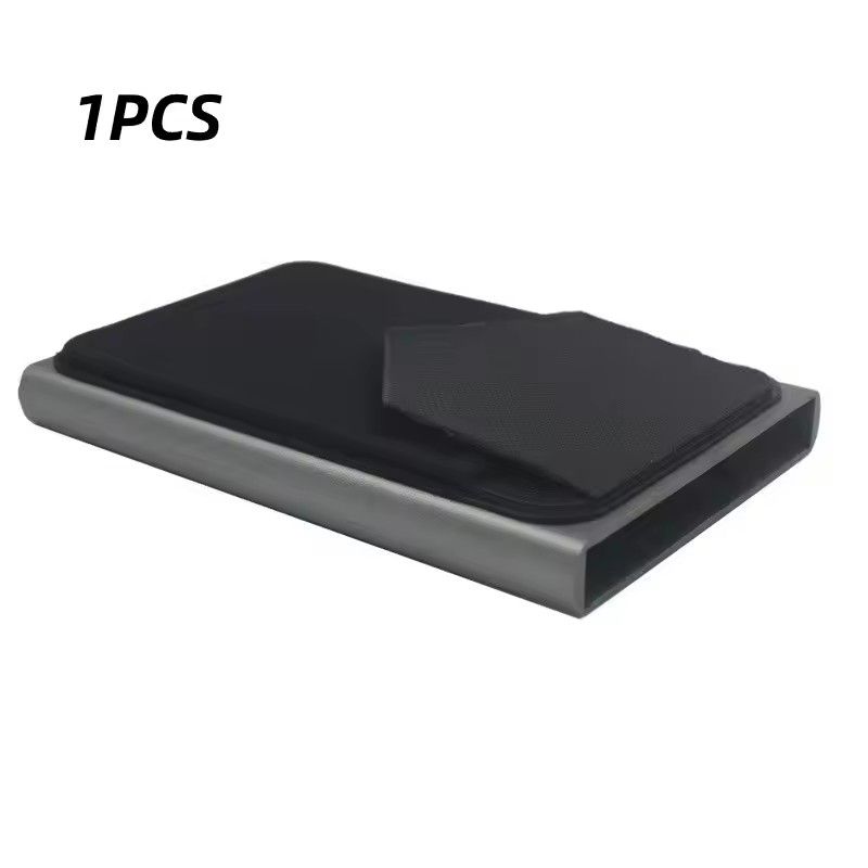 Up Id RFID Card Holder Smart Wallet Package Fashion Aluminum Metal Protective Gear Storage Smart Quick Release Wallet E-1162