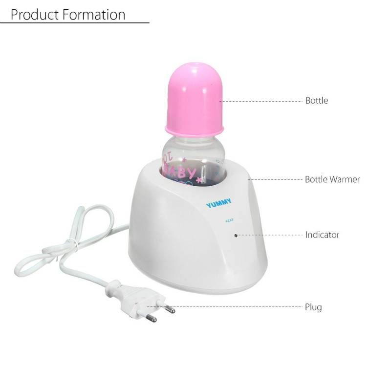 3 in 1 Multifunction Baby Bottle & Food Warmer Sterilizers Heater with Indicator Milk Warm Device Baby Feeding Food Accessories E-119
