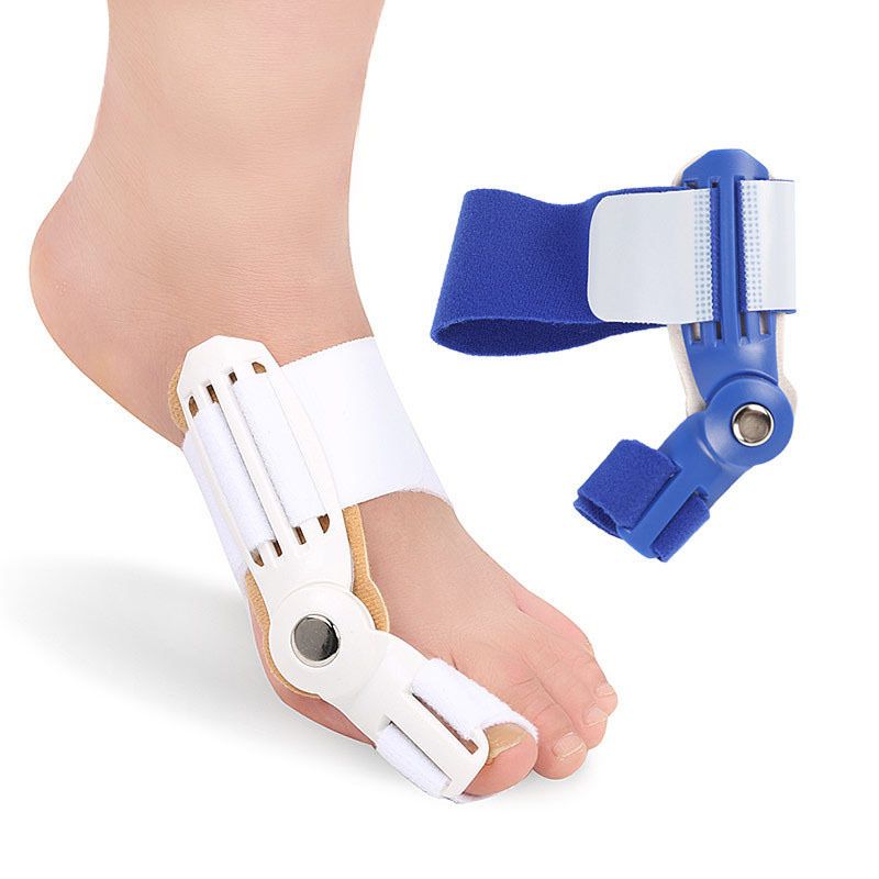Bunion Splint Toe Straightener Corrector Foot Pain Relief Hallux Valgus Correction Orthopedic Supplies Pedicure Foot Care & E-1013