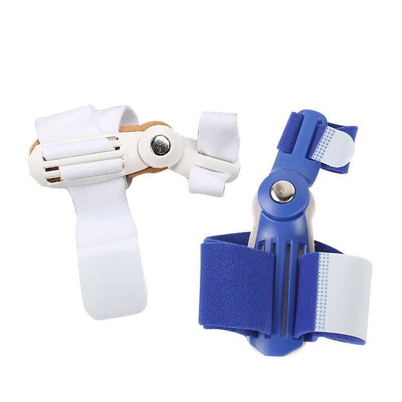 Bunion Splint Toe Straightener Corrector Foot Pain Relief Hallux Valgus Correction Orthopedic Supplies Pedicure Foot Care & E-1013