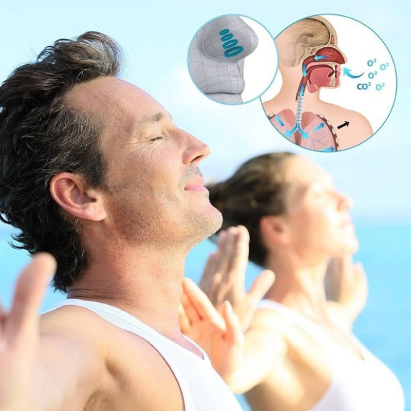 1pcs Silicone Mini Stopper Anti-Snoring Sleep Stopper Nose Clip Blocker Night Sleep Tool B2-82