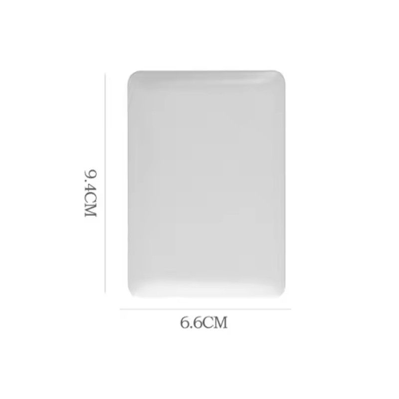 Portable Mini Cute Pocket Laptop Style Clear Glass Women Cosmetic Beauty Mirrors Fashion Notebook Form 2 Colors Optional