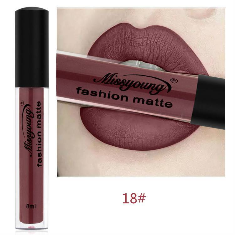 Best selling lip gloss liquid lipstick non-stick matte makeup B2-145-1 view 5