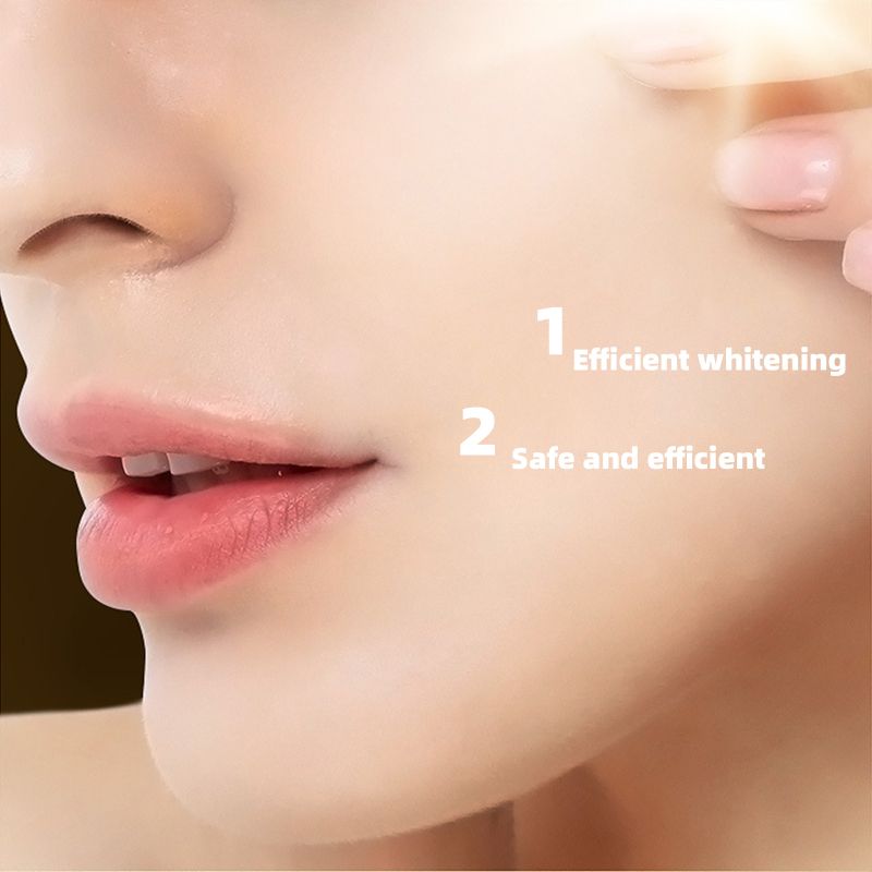50ml Retinol Body Whitening Cream Underarm Legs Knee Elbows Private Dark Spot Removal Skin Firming Brightening Moisturizing Facial B2-797